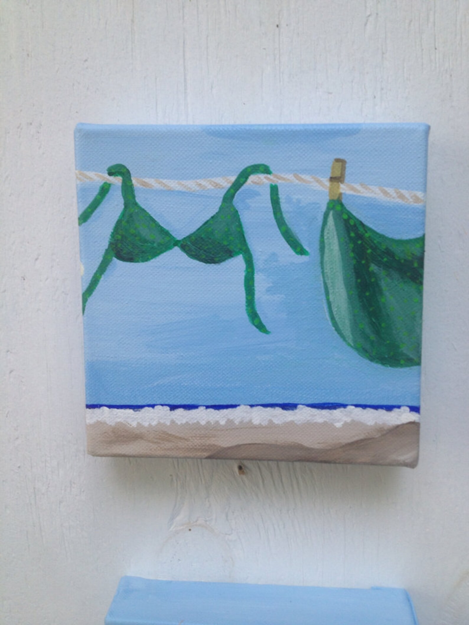 Fun Beach Art Etsy