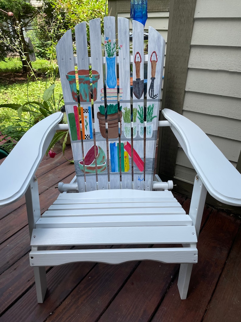 AdirondacksbyK Adirondack Chair
