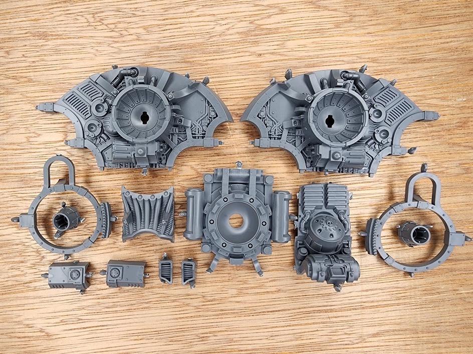 40k Terrain Bits - Etsy