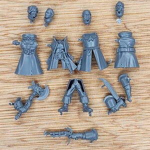 Age of Sigmar Bits - Etsy