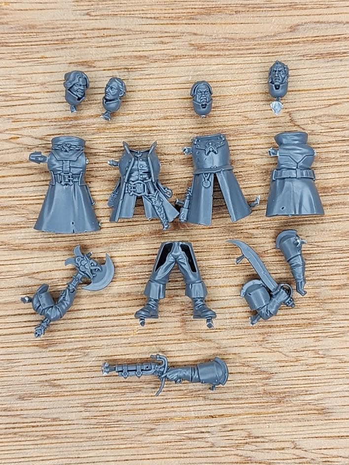 Age of Sigmar Bits - Etsy