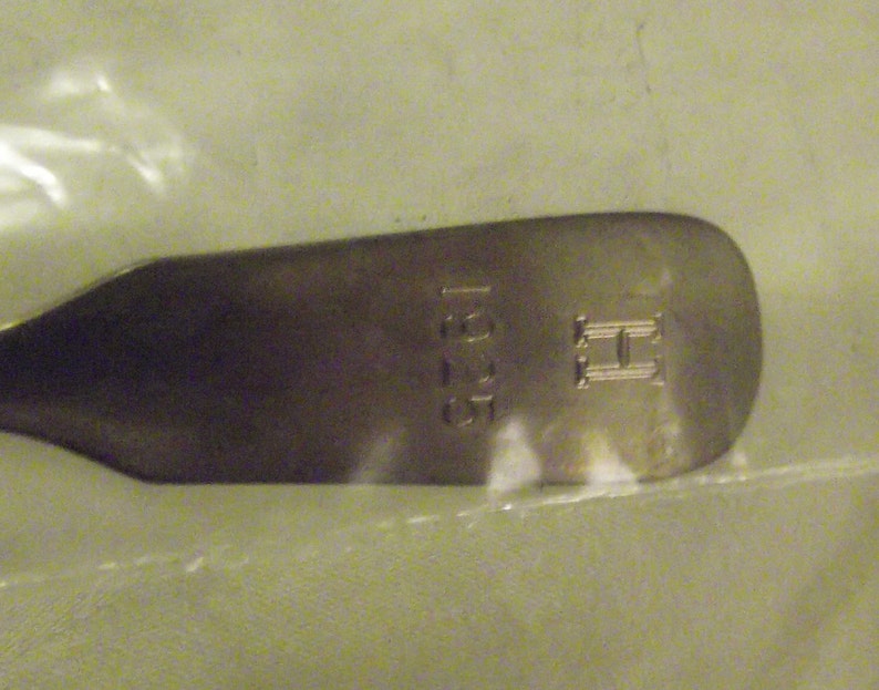 Gorham Sterling Silver Baby Spoon 1925 Etsy