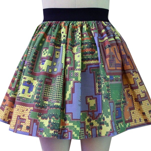 Link's Full Skirt