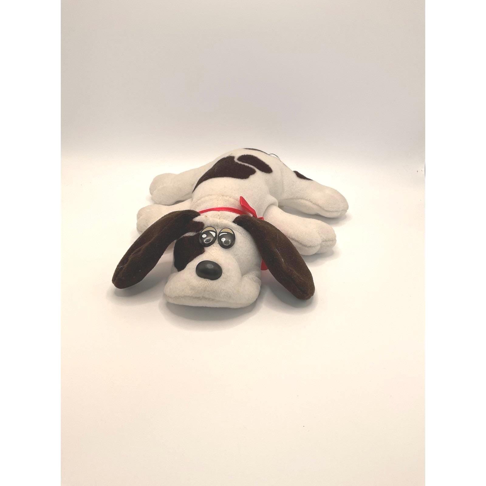 ヴィンテージ　犬　ぬいぐるみ ぬいぐるみ（犬） - ビンテージ - Etsy 日本