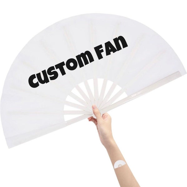 Custom Fan ANY Theme You Want