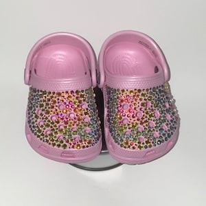 Bling Baby Clogs