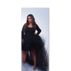 Adult High Low Tutu