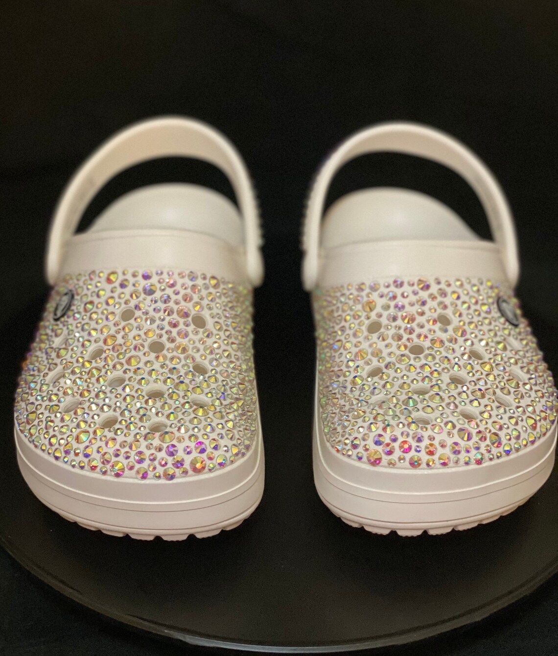 Custom Bling CROCS rhinestone CROCS Etsy