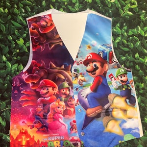 Kids Custom Vest ANY theme you want