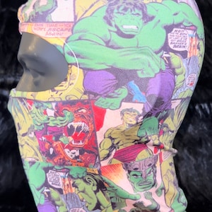 Custom Balaclava ANY theme you want