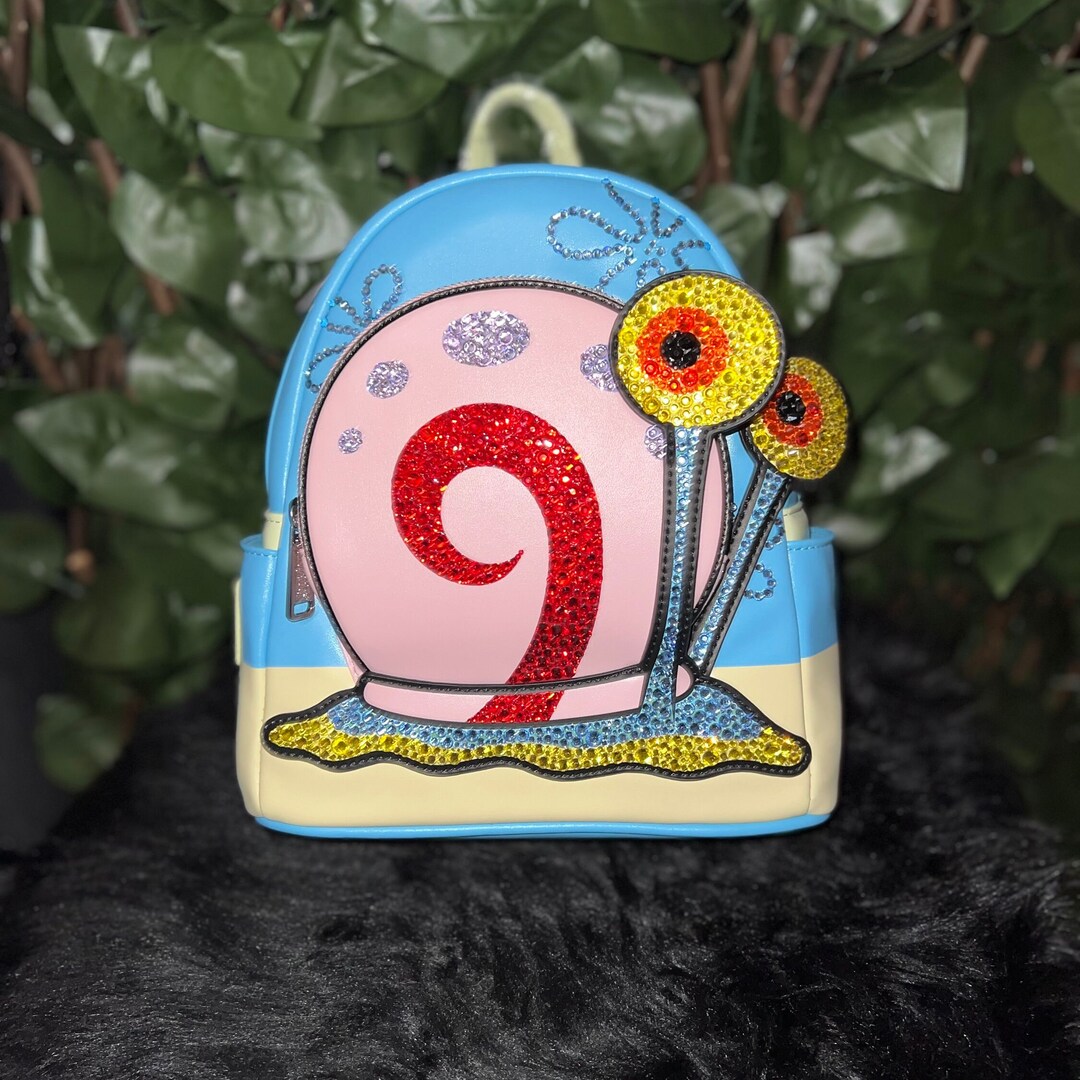 bling mini backpack DLP The backpack has a large main compartment and a front zipped pocket SEALINF Women Girl Bling Mini