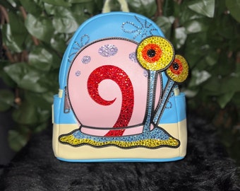 Bling Mini Backpack