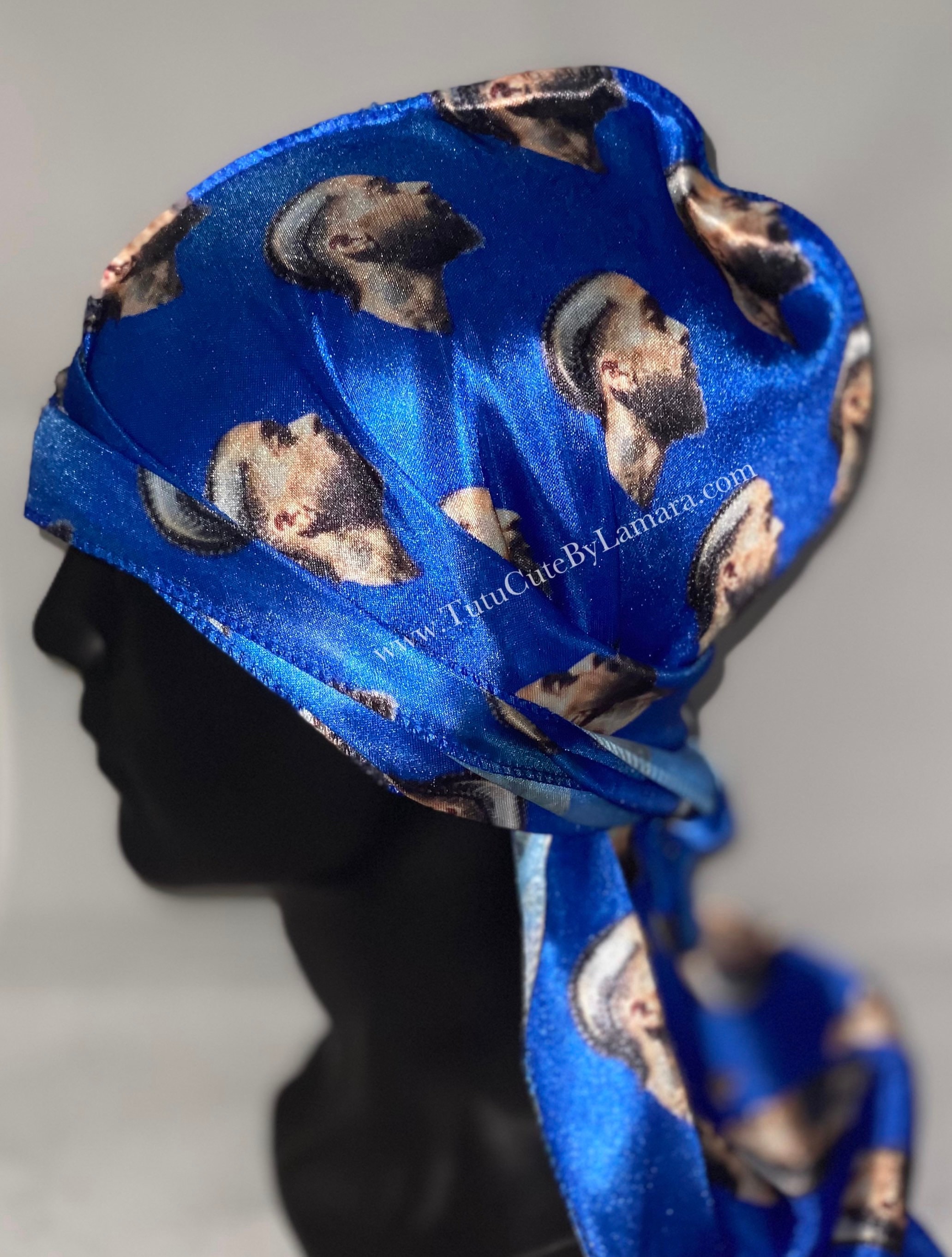 Velvet Custom Wave Durag (360 Waves) - The Royalty Rag