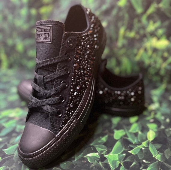 Adult Bling Low Top - Etsy Israel display picture 2