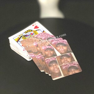 Naipes personalizados de cualquier tema que desees