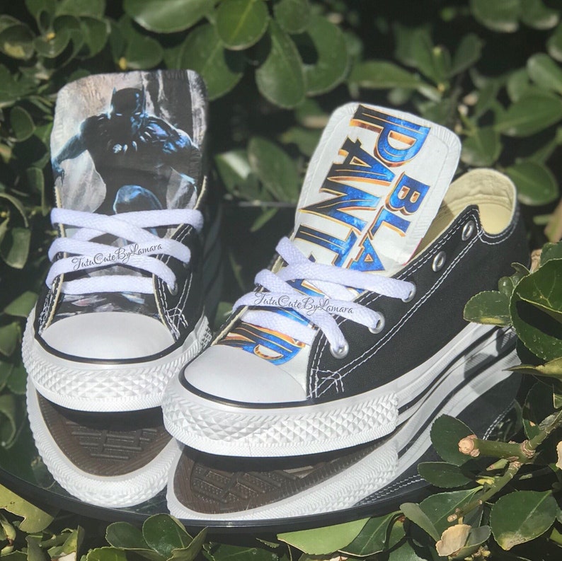 converse black panther