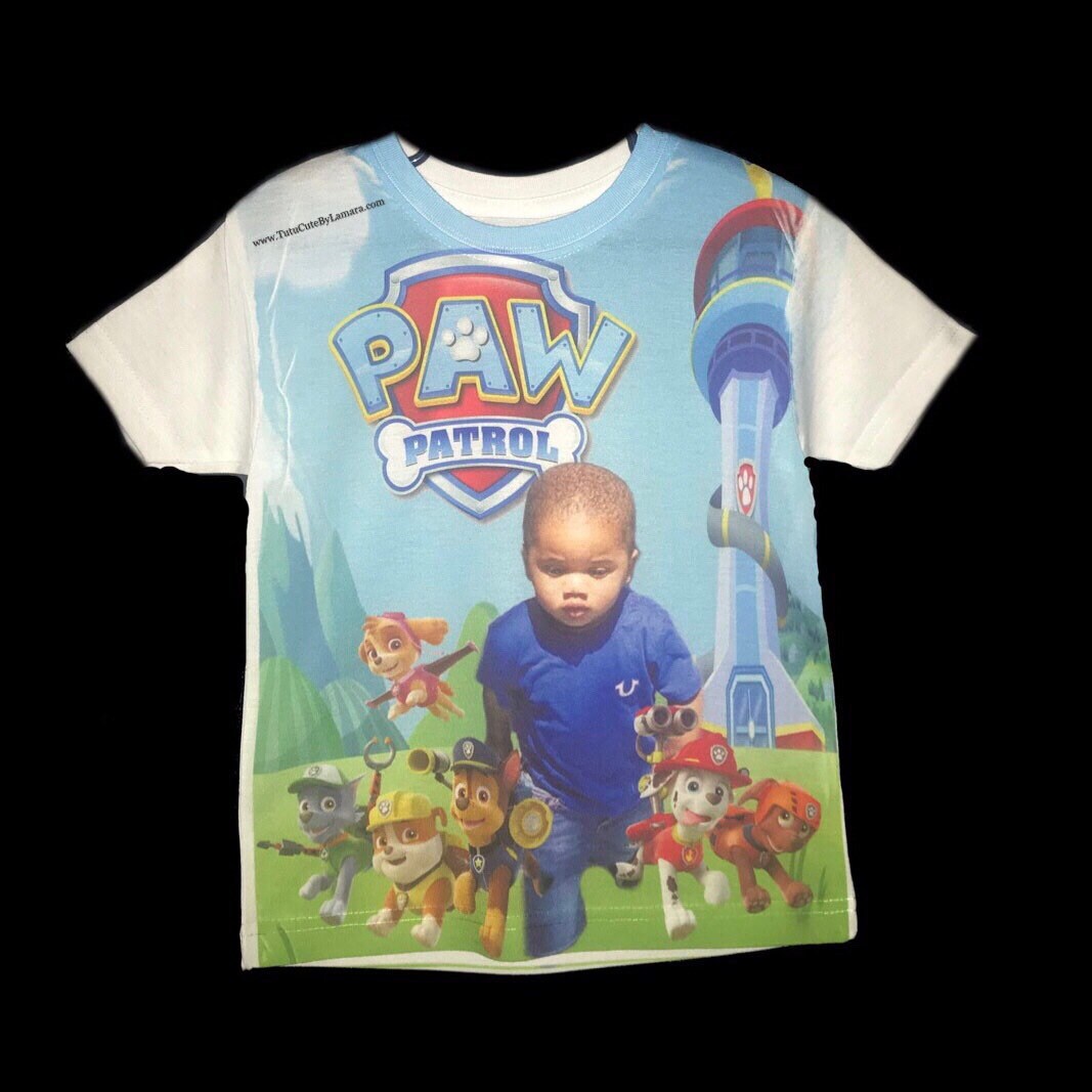 paw patrol ugly christmas sweater