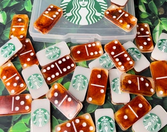 Dominoes Ready To Ship