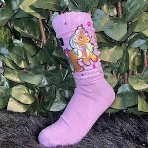 Custom Junk Socks Slouch Socks