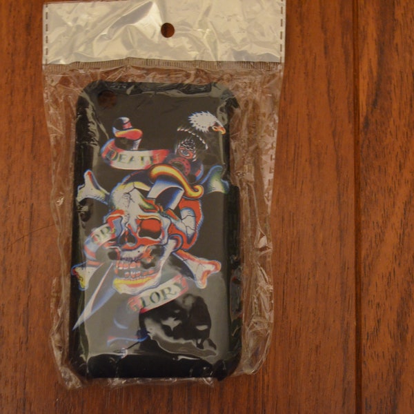 Ed Hardy Vintage iPhone 3G And 3GS Protective Case