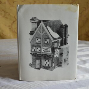 Kingsford Brew House - Etsy