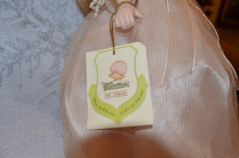 Vintage Josephina Collection Porcelain Dolledith Etsy