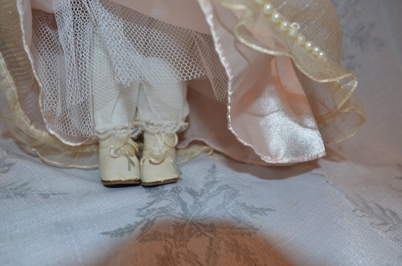 Vintage Josephina Collection Porcelain Dolledith Etsy