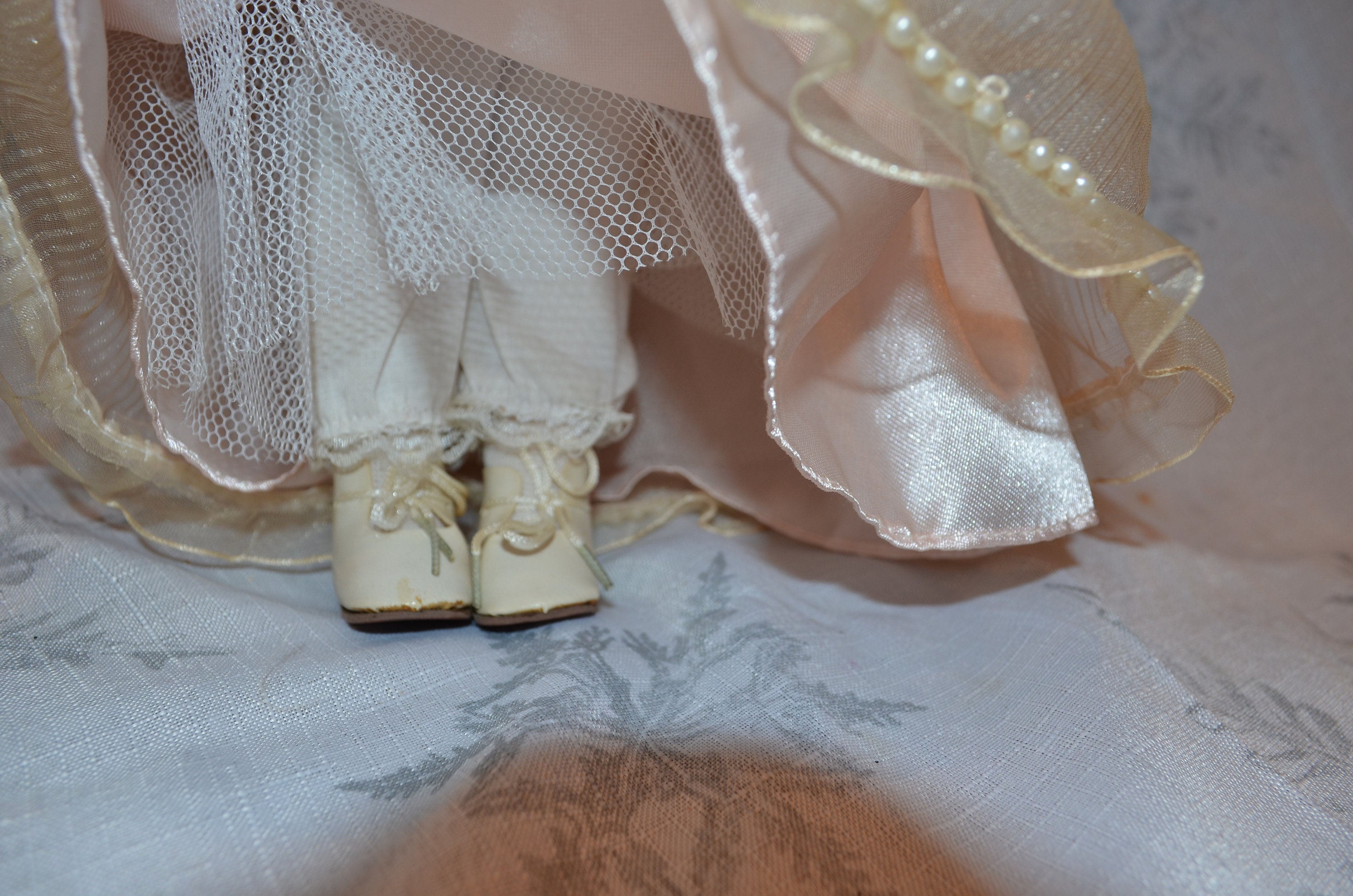 Vintage Josephina Collection Porcelain Dolledith Etsy