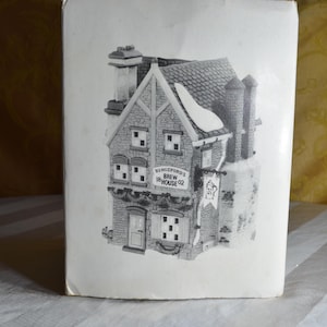 Kingsford Brew House - Etsy