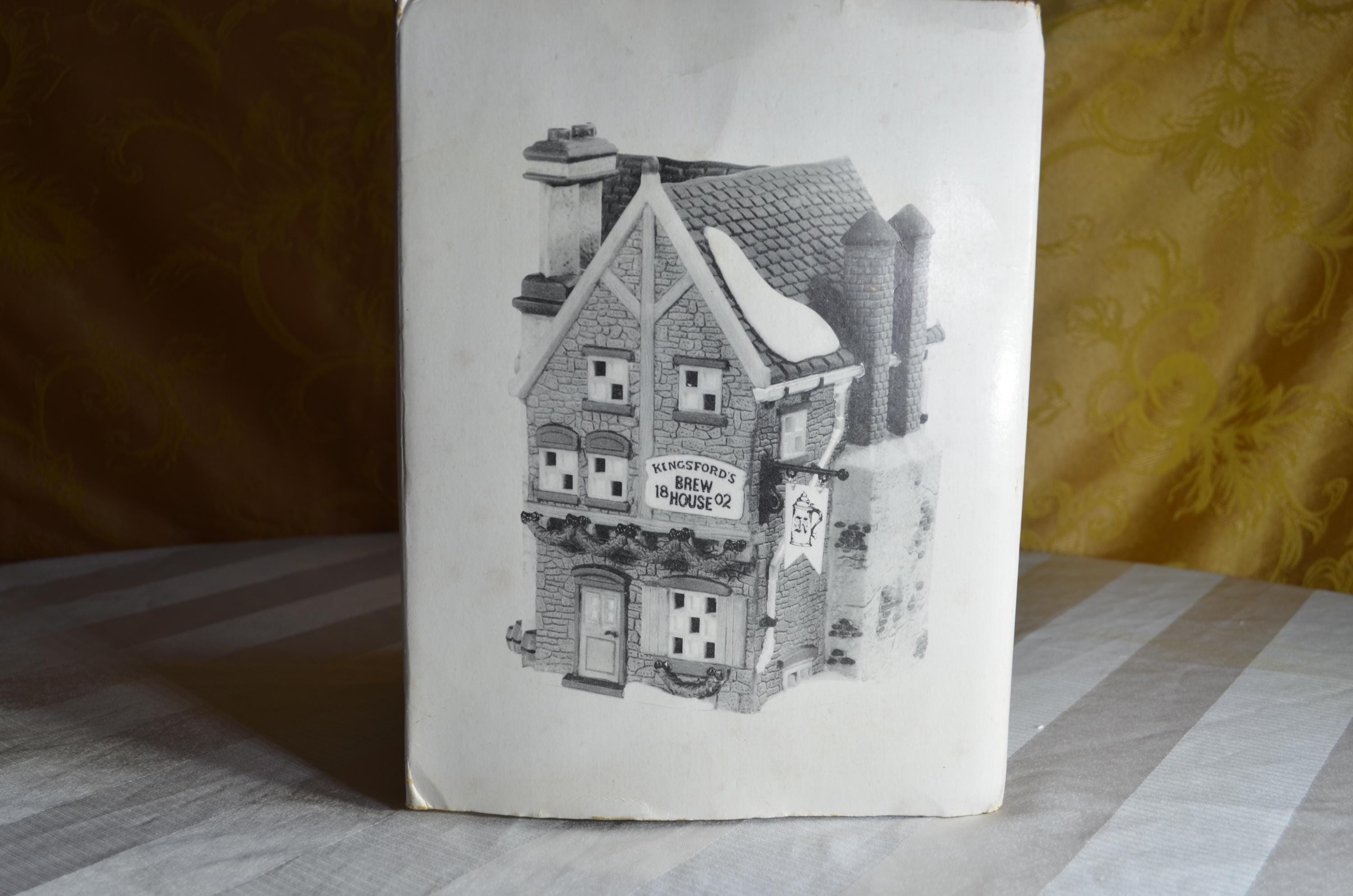 Kingsford Brew House - Etsy