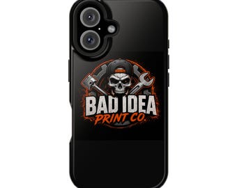 QR code phone case