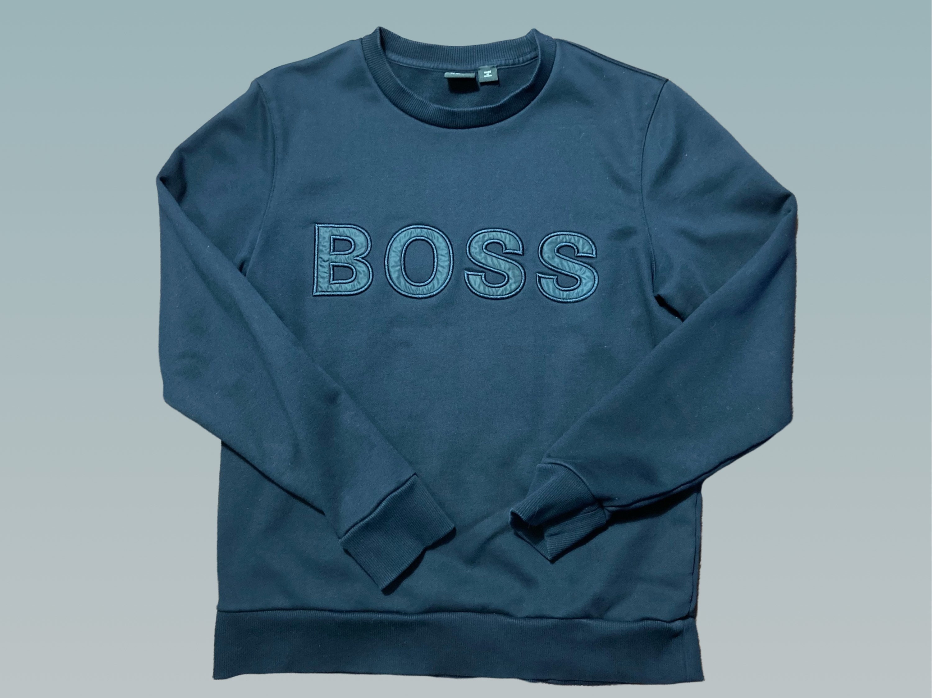Aftale Stereotype Ekstremt vigtigt Hugo Boss Sweater - Etsy