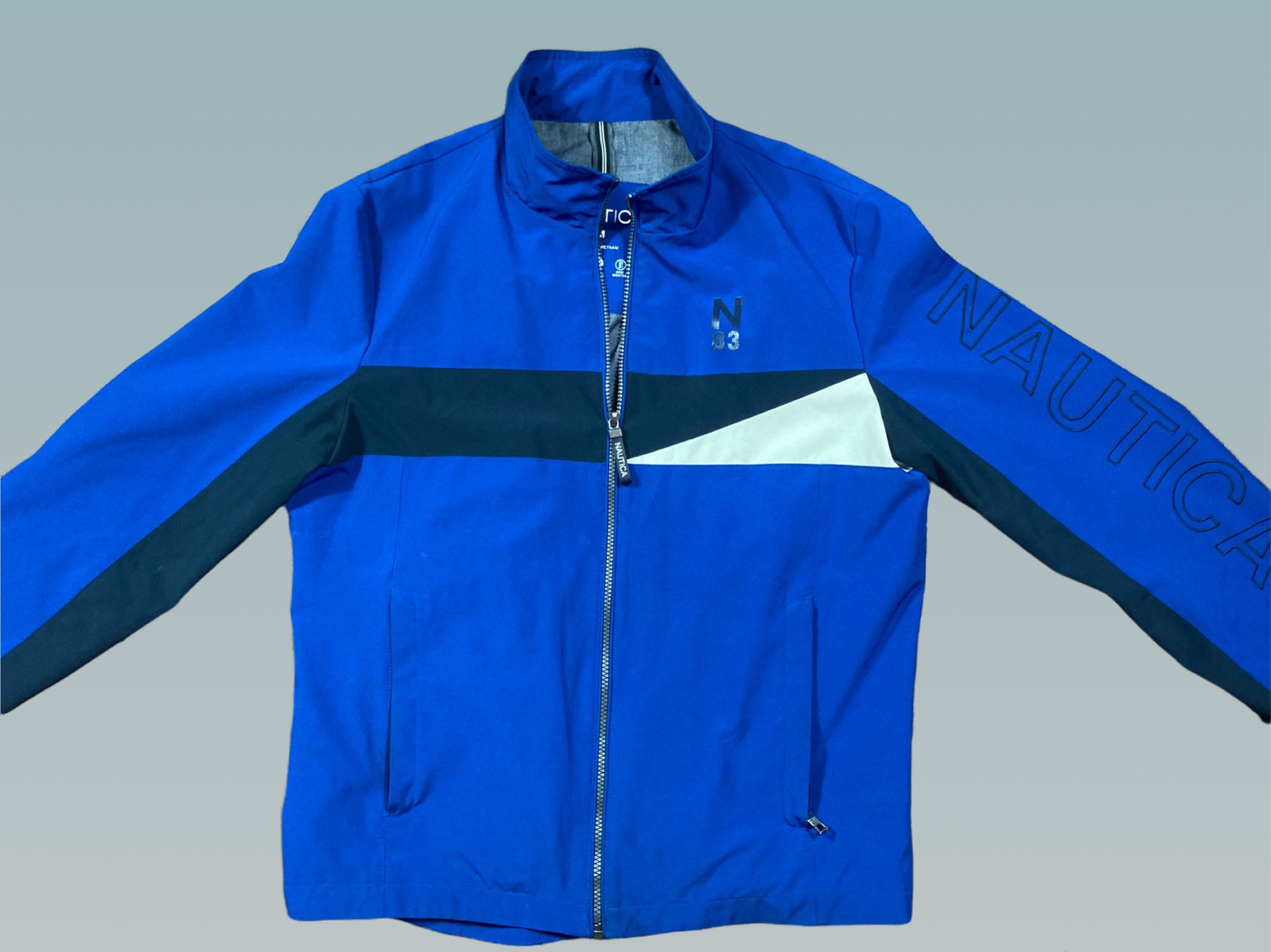 Nautica Jacket - Etsy Hong Kong