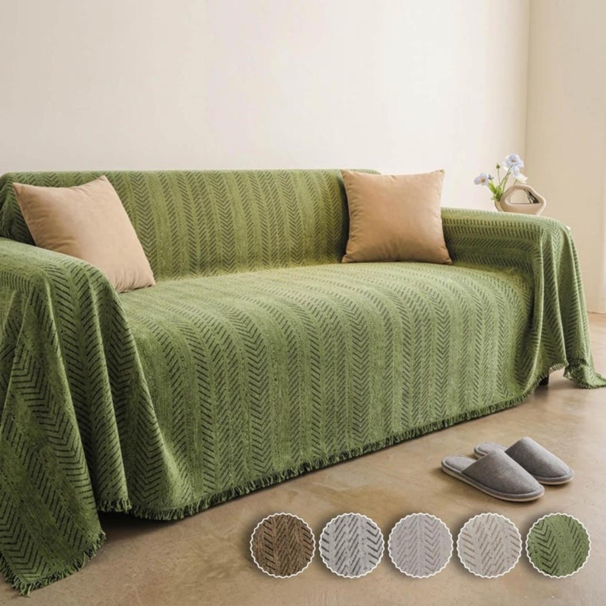 Waschbar sofa bezug