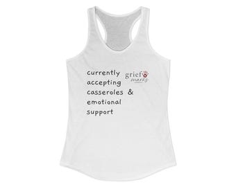Accepting Casseroles Tank
