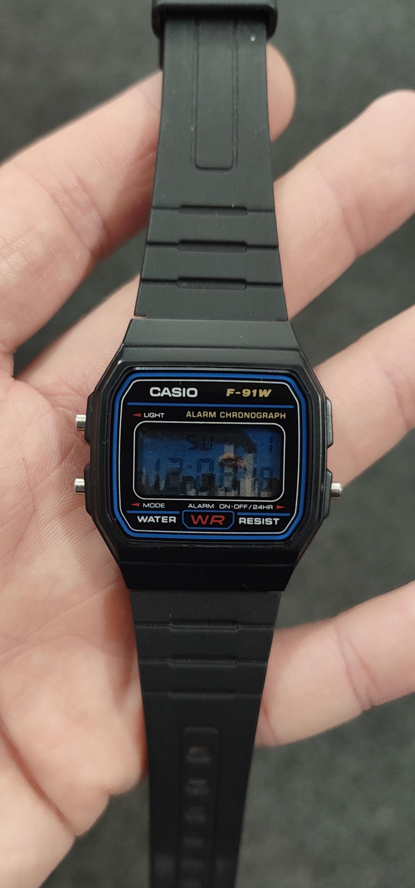 Casio Keychain - Etsy UK