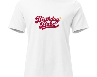 Women's Relaxed T-Shirt