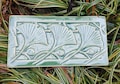 Arts and Crafts, Mission Style, Ginkgo Subway Tile