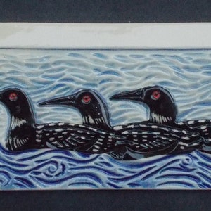 Loon Hand Made Subway Tile