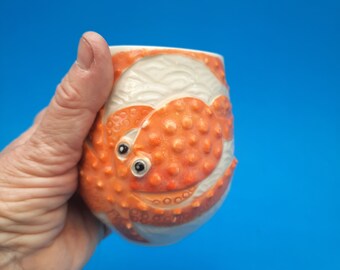 Octopus Handmade Cup