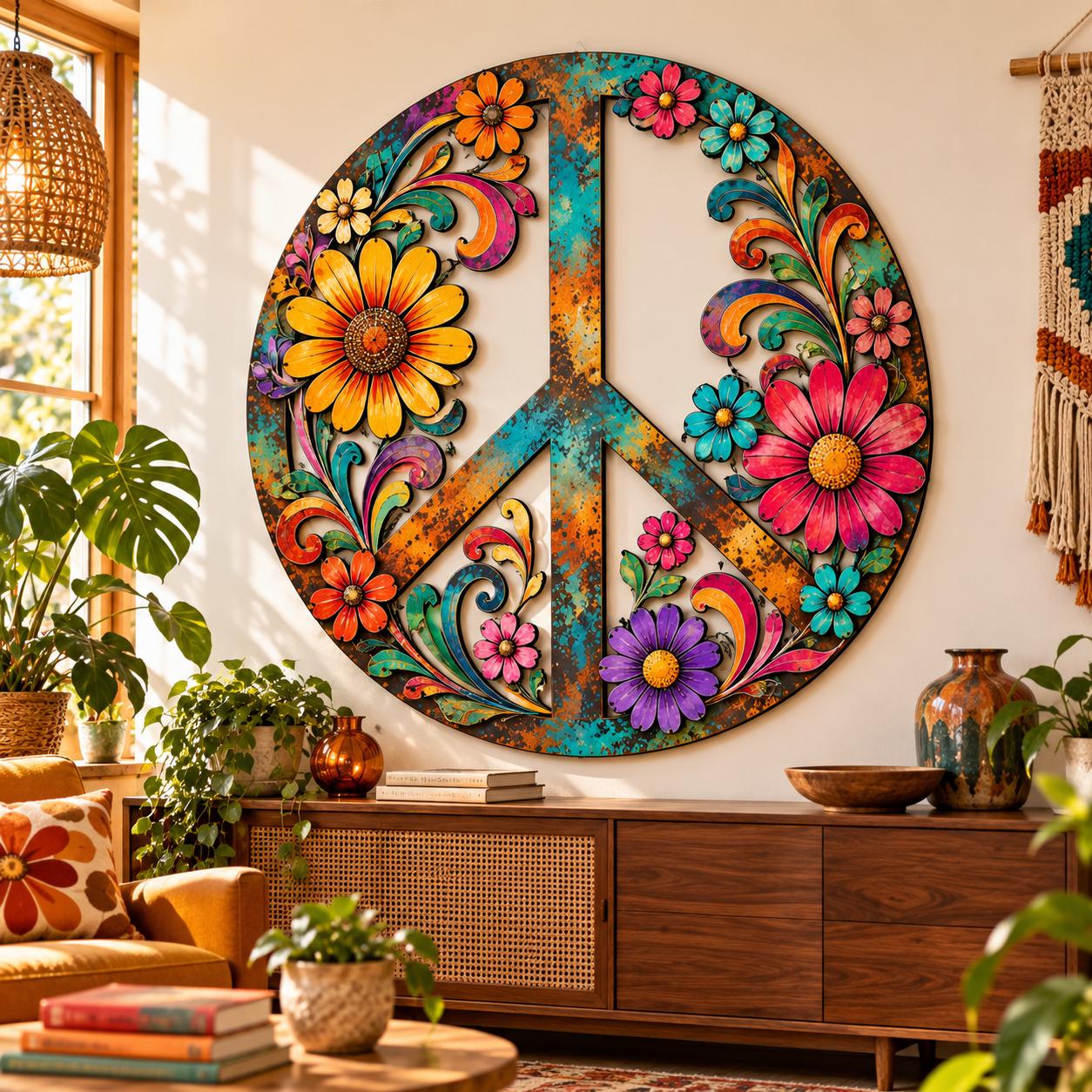 Hippie Decor Vintage - Etsy