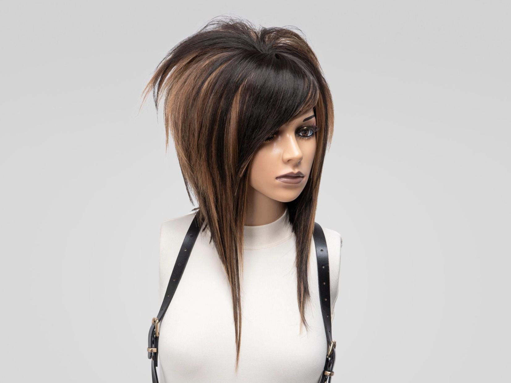 Parrucche Naturali Bionde Donna Lunghe | Confronta Prezzi - Foto 10