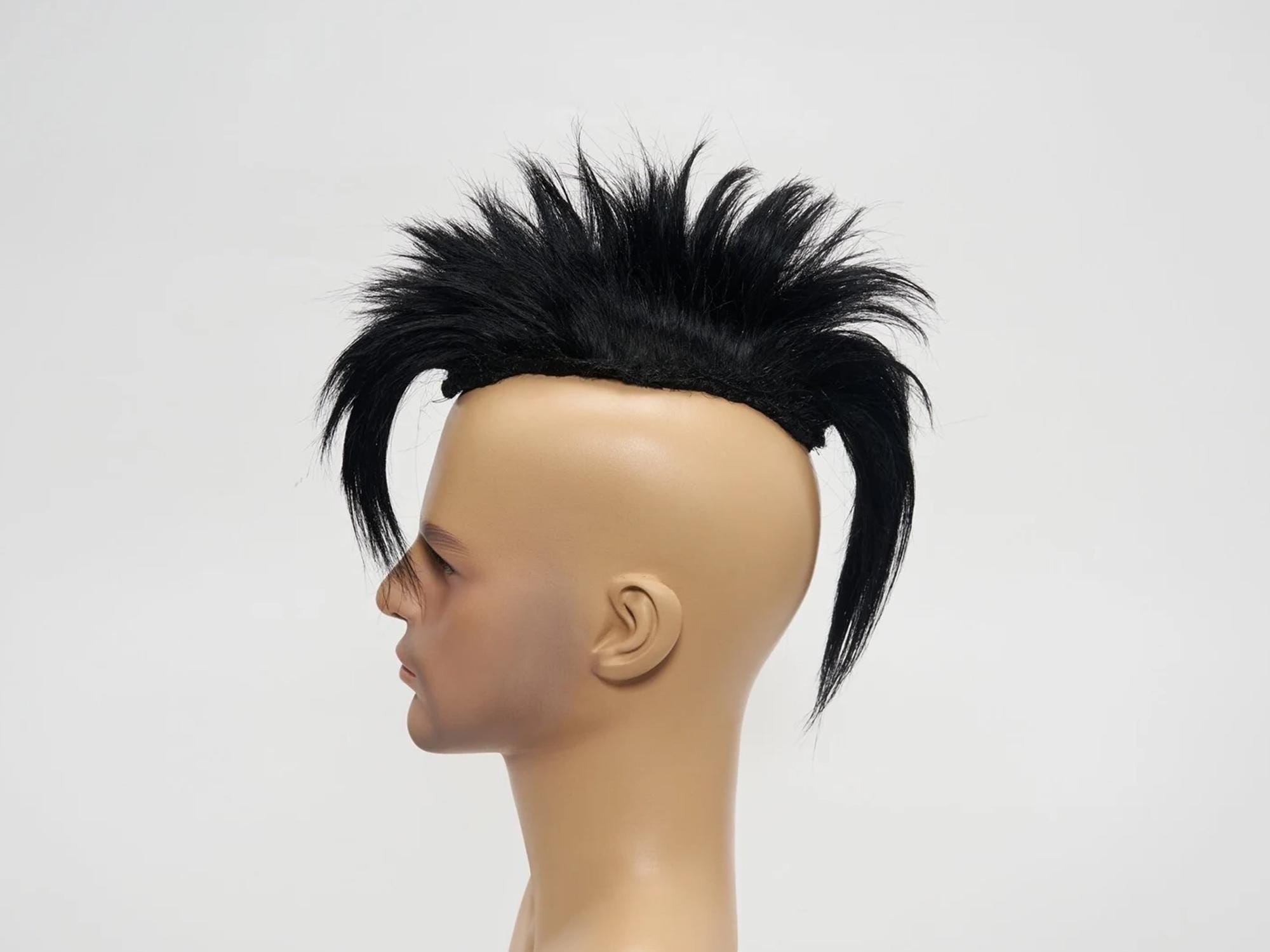 Mohawk wig hotsell