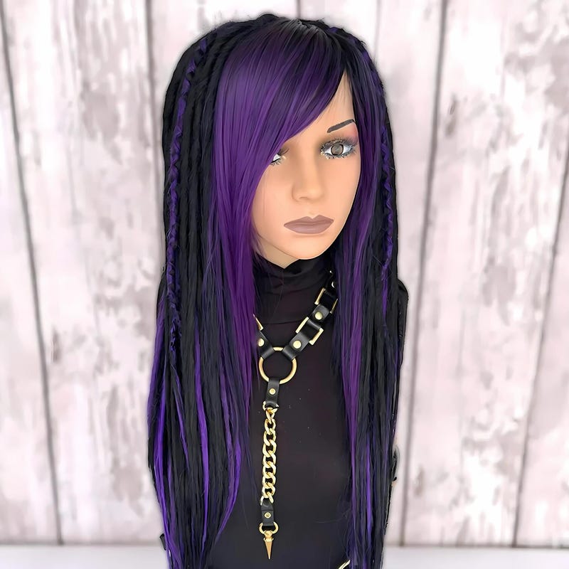 Rasta Wigs for Men - Etsy