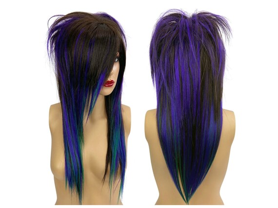 Cosplay top wigs extensions