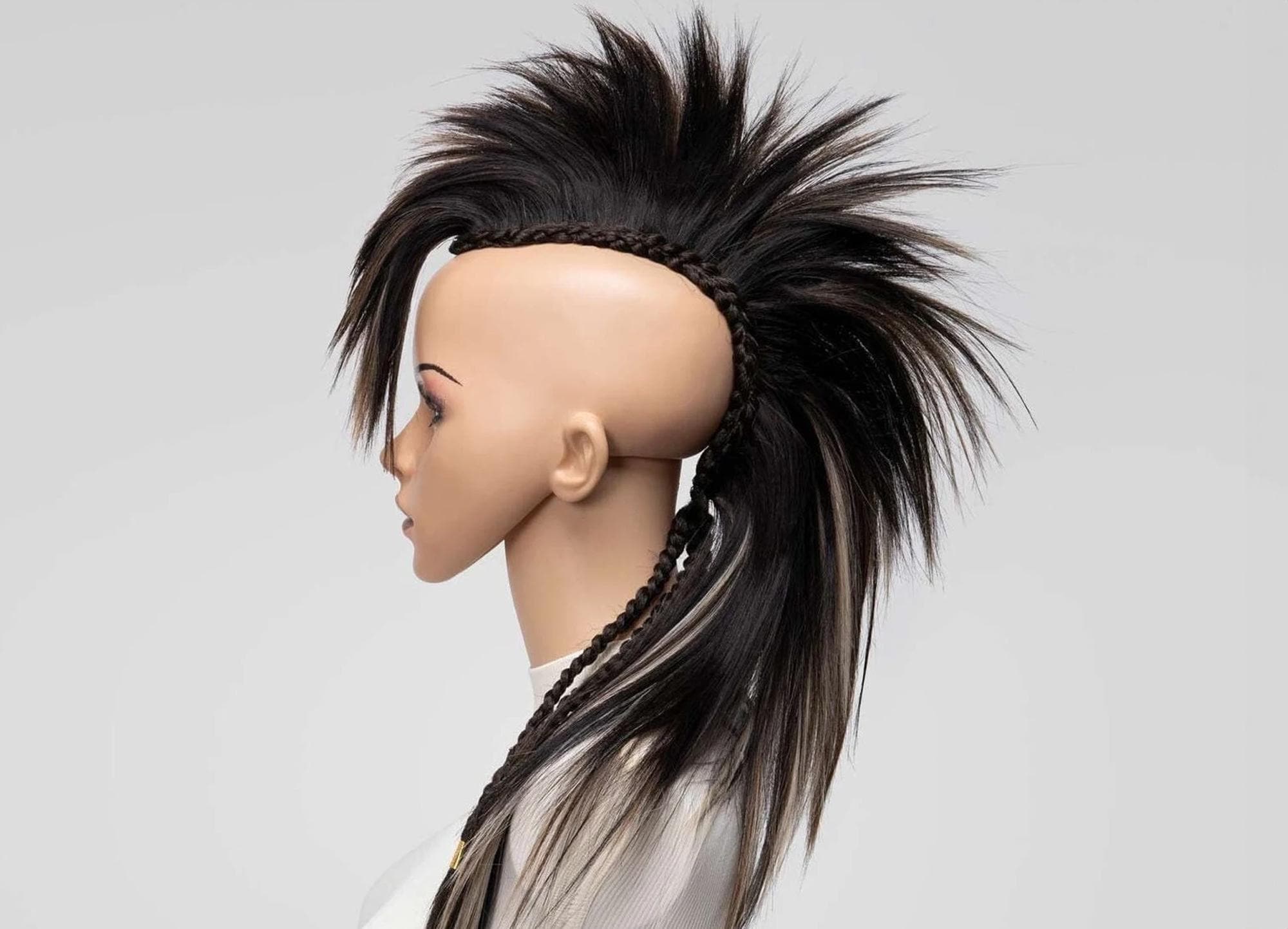 Mohawks Hairstyle