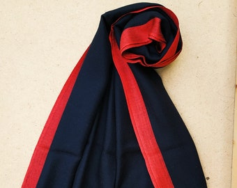 Black Cashmere wrap- Cashmere stole- Cashmere Shawl- Pashmina - Cashmere Scarf- Winter Accessories- Winter Pashmina Shawl- Cashmere shawls