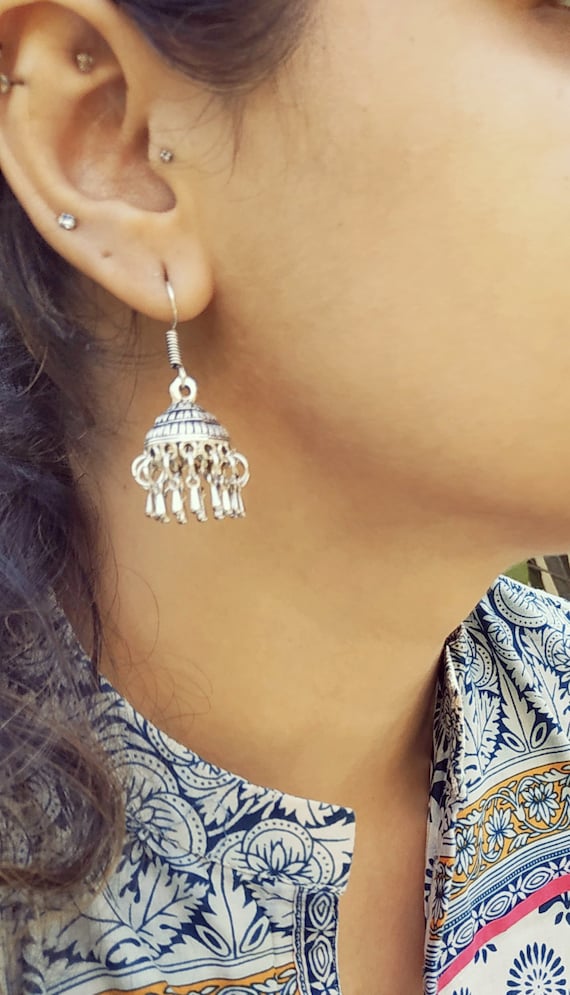 Dangle Earrings- Women Earrings. Tribal earrings- 