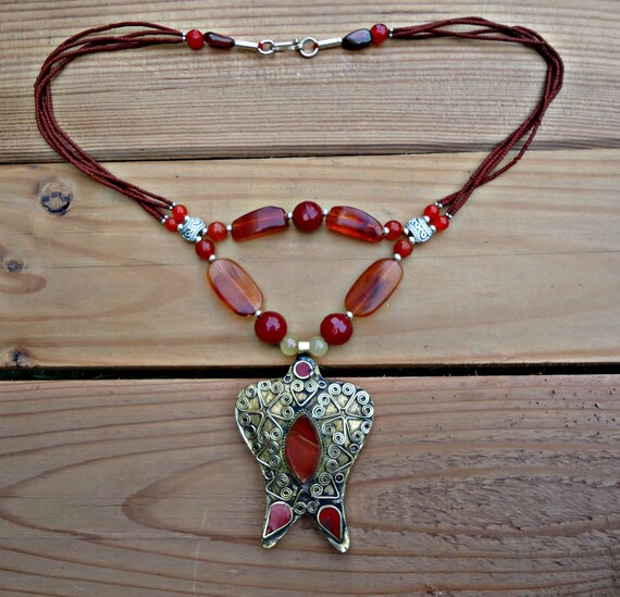 Aqeeq locket deals