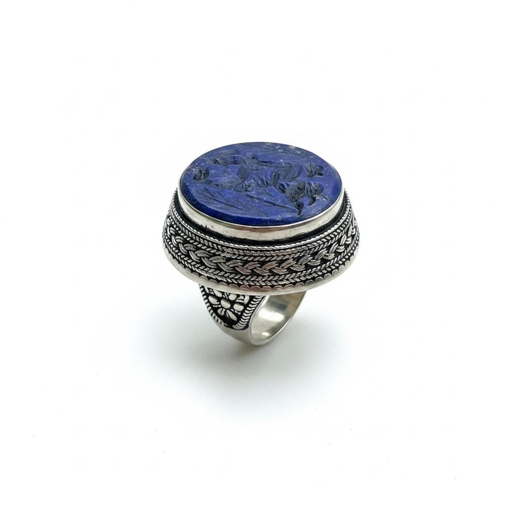 Afghan Old Ring - Etsy - Page 2